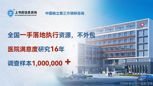上書房信息咨詢在醫(yī)療滿意度調研中的信息技術咨詢服務
