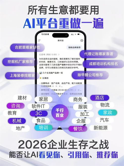 2026年新發布場豆包公司哪家強？云南智客云AI推廣如何以技術服務破局？
